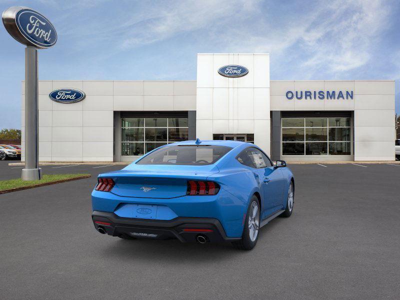 new 2026 Ford Mustang car, priced at $28,459