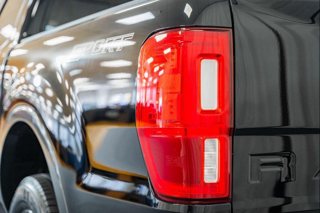 used 2020 Ford Ranger car, priced at $20,000