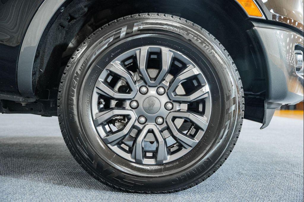 used 2020 Ford Ranger car, priced at $20,000