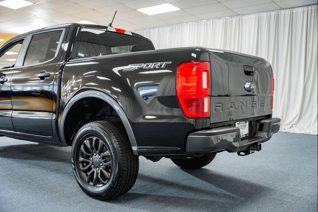 used 2020 Ford Ranger car, priced at $20,000