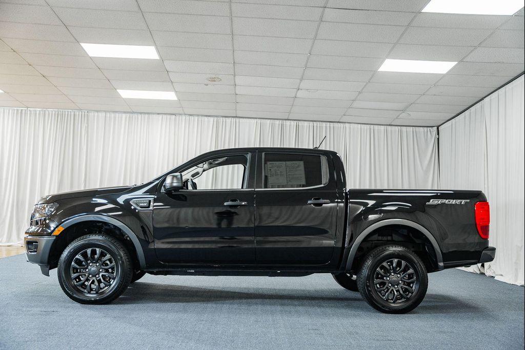 used 2020 Ford Ranger car, priced at $20,000