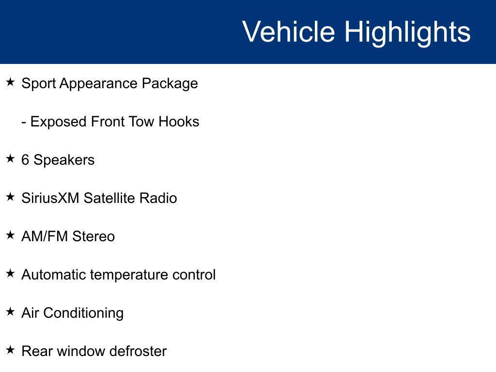 used 2020 Ford Ranger car, priced at $20,000