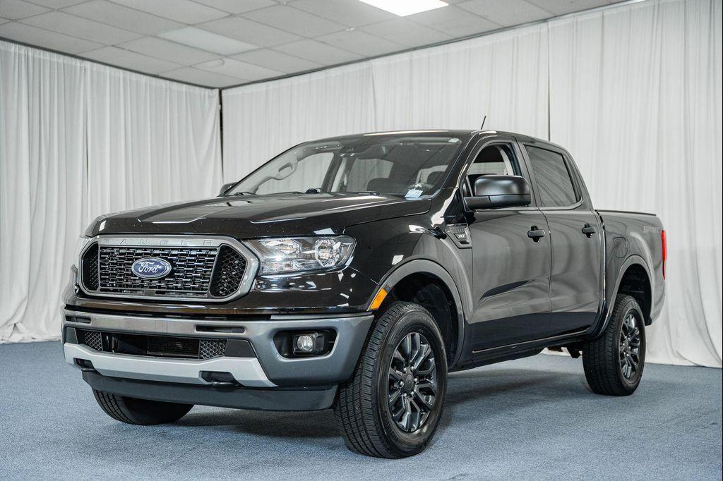 used 2020 Ford Ranger car, priced at $20,000