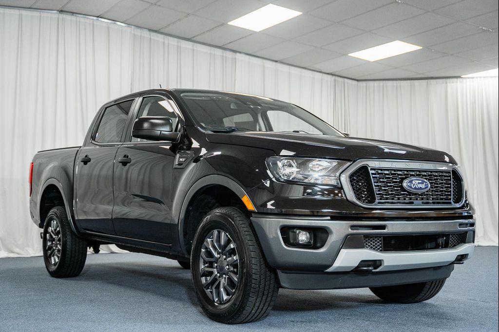 used 2020 Ford Ranger car, priced at $20,000