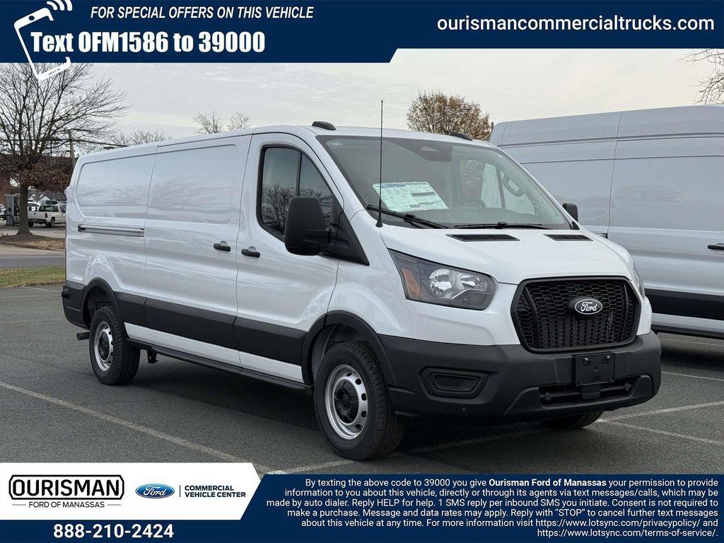 new 2026 Ford Transit-250 car, priced at $49,386