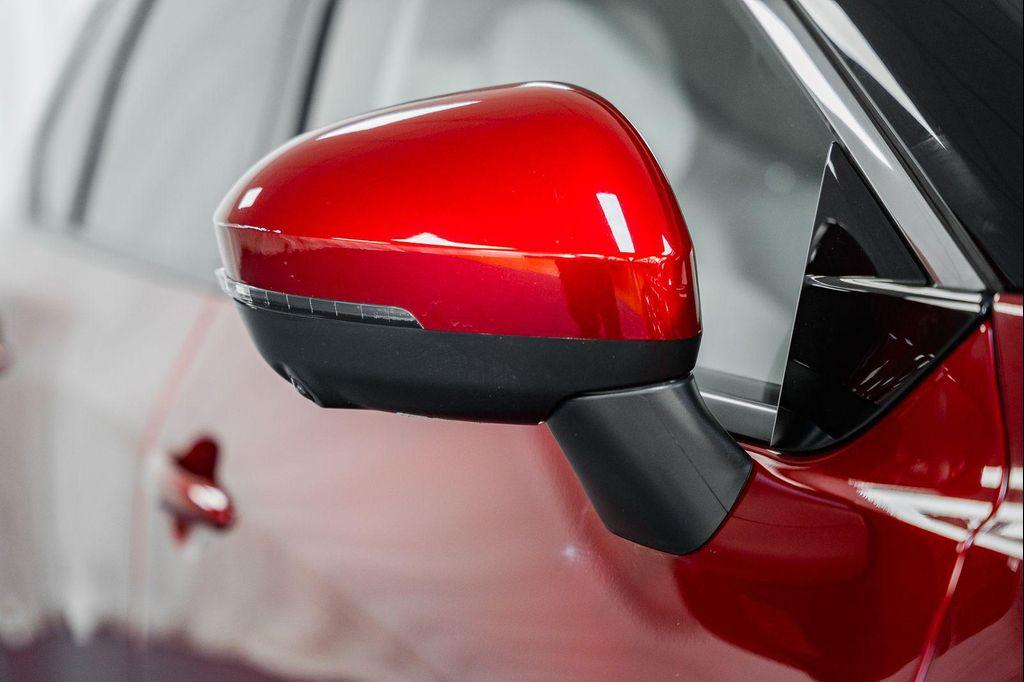 used 2023 Nissan Rogue car, priced at $25,000