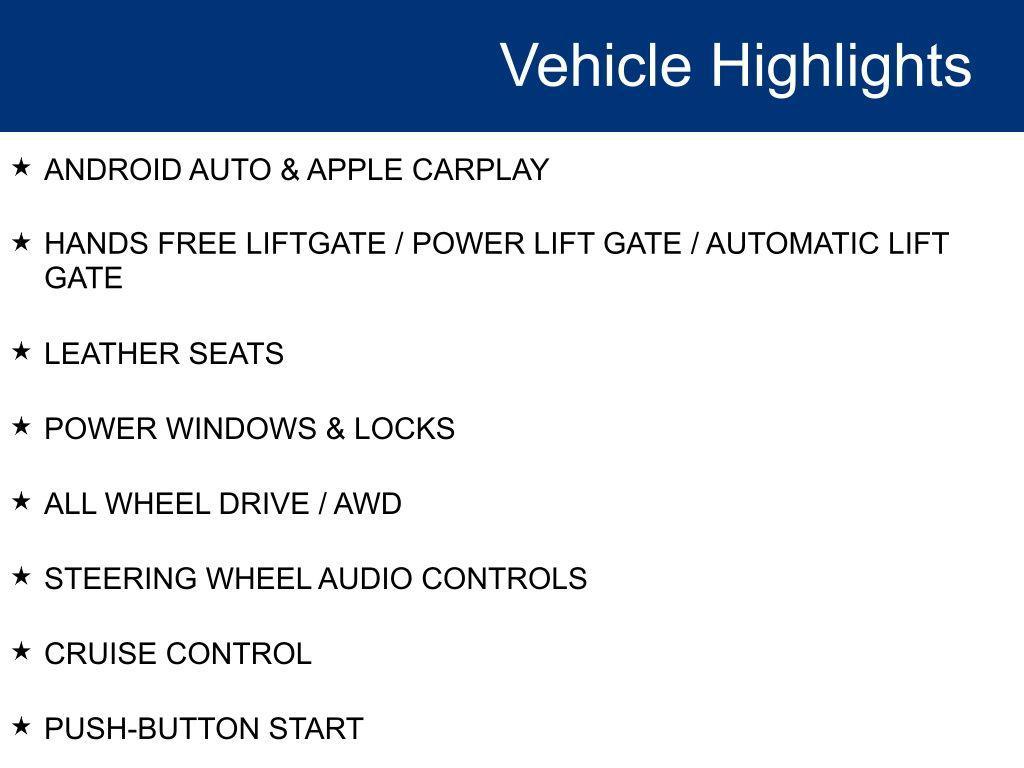 used 2023 Nissan Rogue car, priced at $25,000