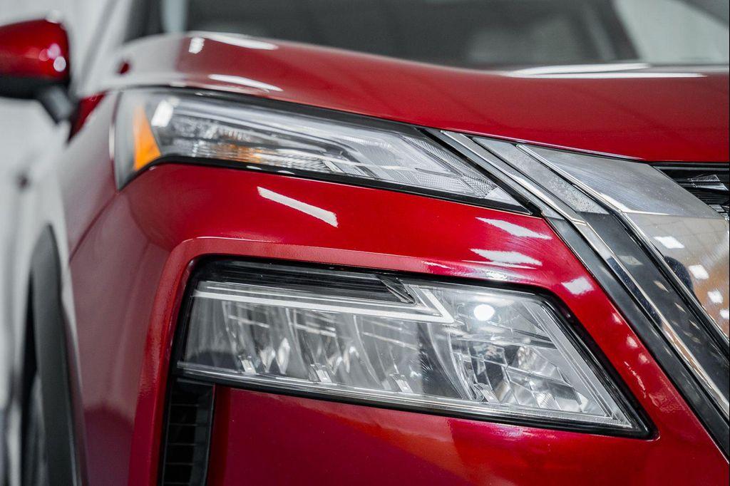 used 2023 Nissan Rogue car, priced at $25,000