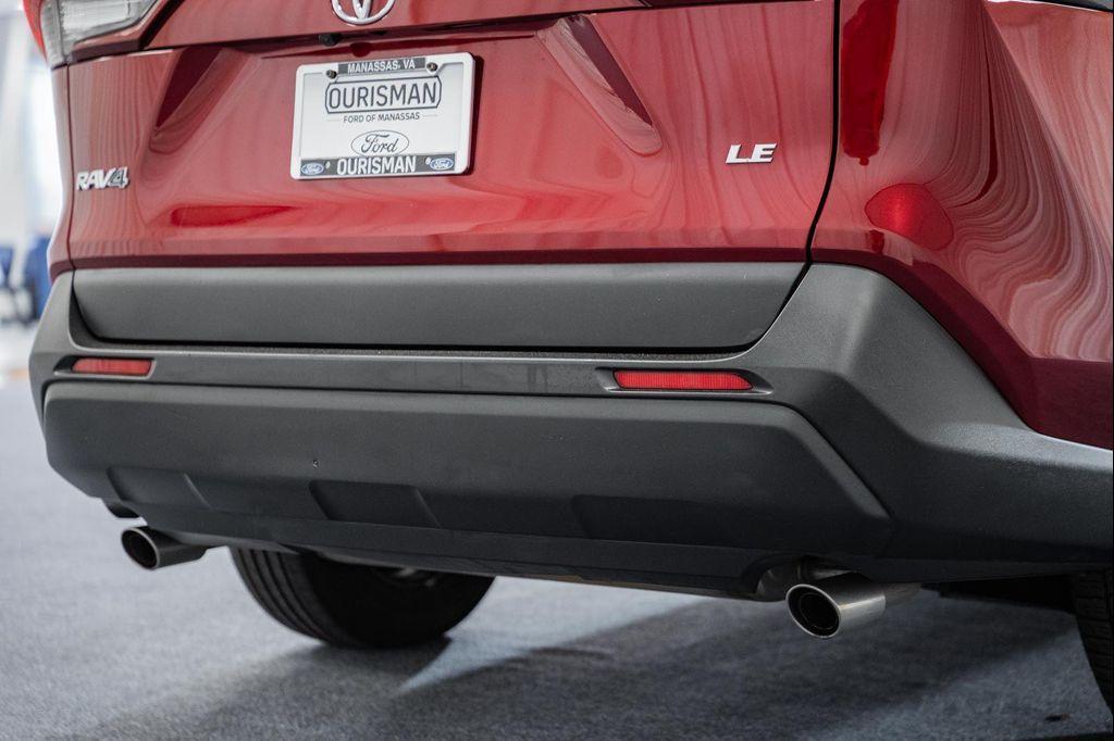 used 2021 Toyota RAV4 car, priced at $21,500