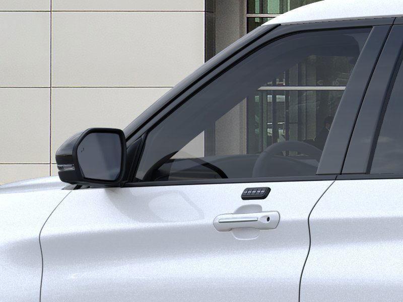 new 2026 Ford Explorer car, priced at $51,045