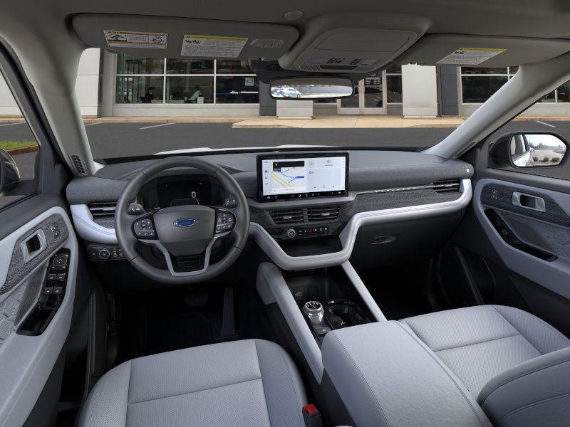 new 2026 Ford Explorer car, priced at $51,045