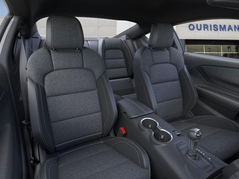 new 2026 Ford Mustang car, priced at $43,750