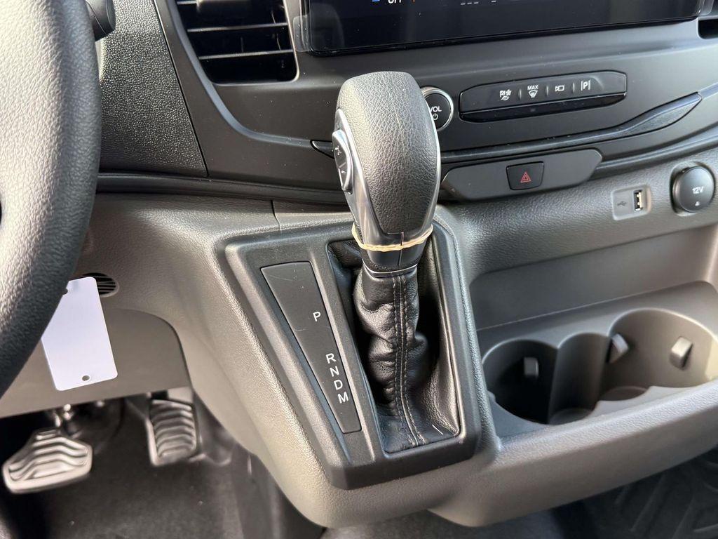new 2025 Ford Transit-250 car, priced at $46,130