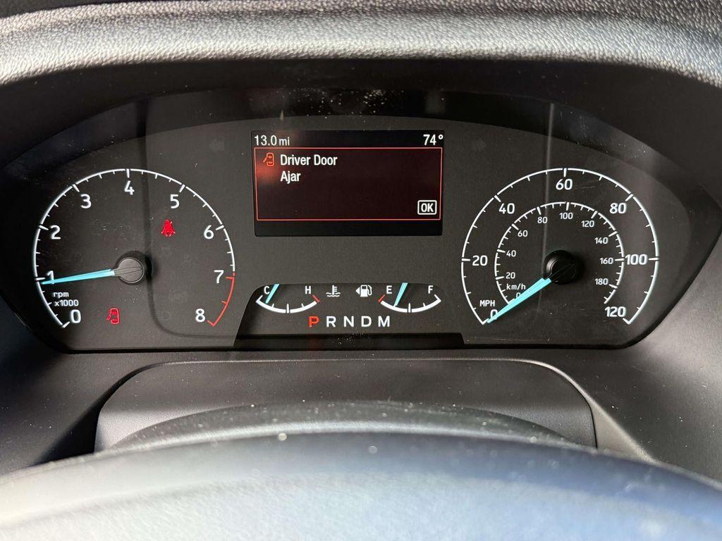 new 2025 Ford Transit-250 car, priced at $46,130