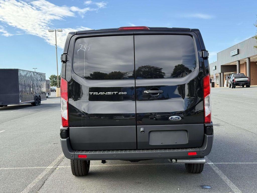 new 2025 Ford Transit-250 car, priced at $46,130
