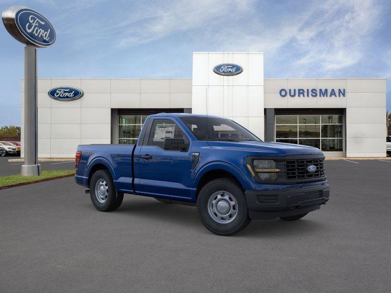 new 2026 Ford F-150 car, priced at $44,035