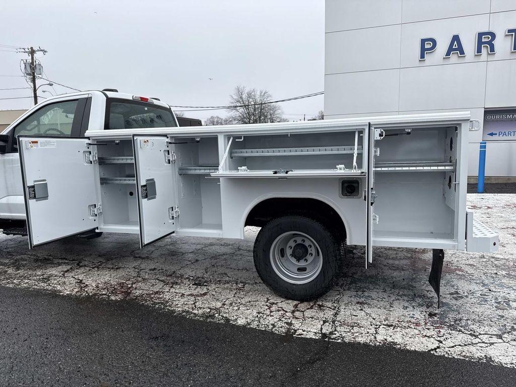 new 2024 Ford F-350 car, priced at $67,968