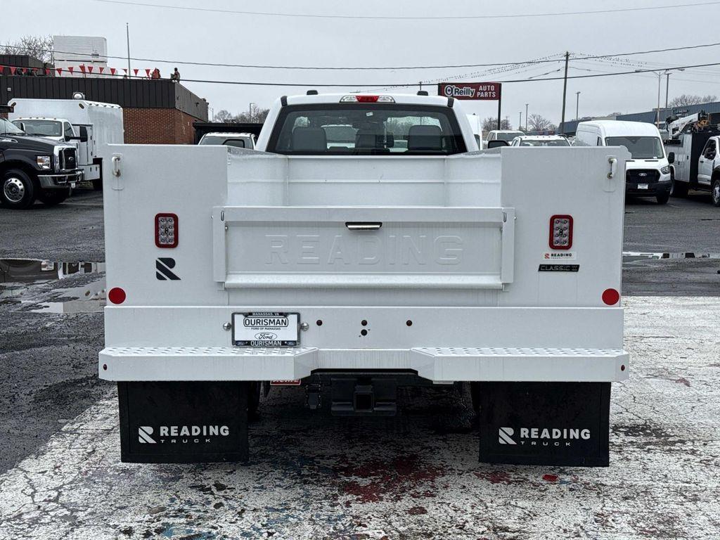 new 2024 Ford F-350 car, priced at $67,968