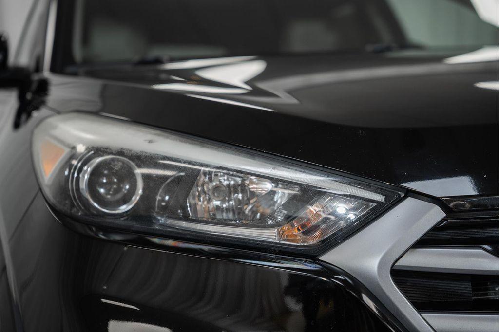 used 2017 Hyundai Tucson car, priced at $11,500