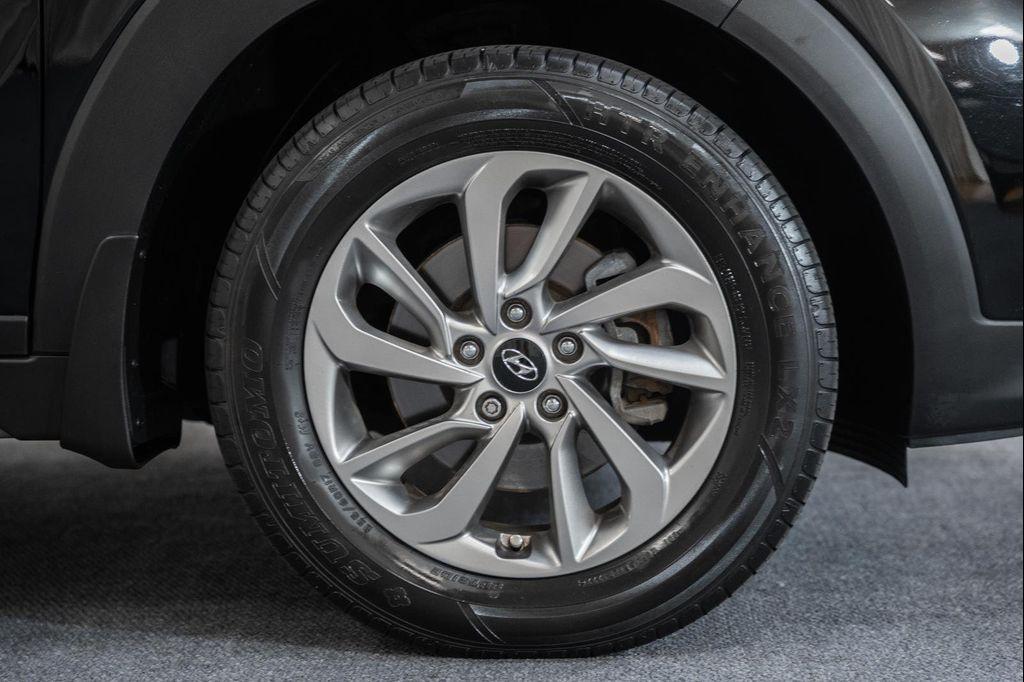 used 2017 Hyundai Tucson car, priced at $11,500