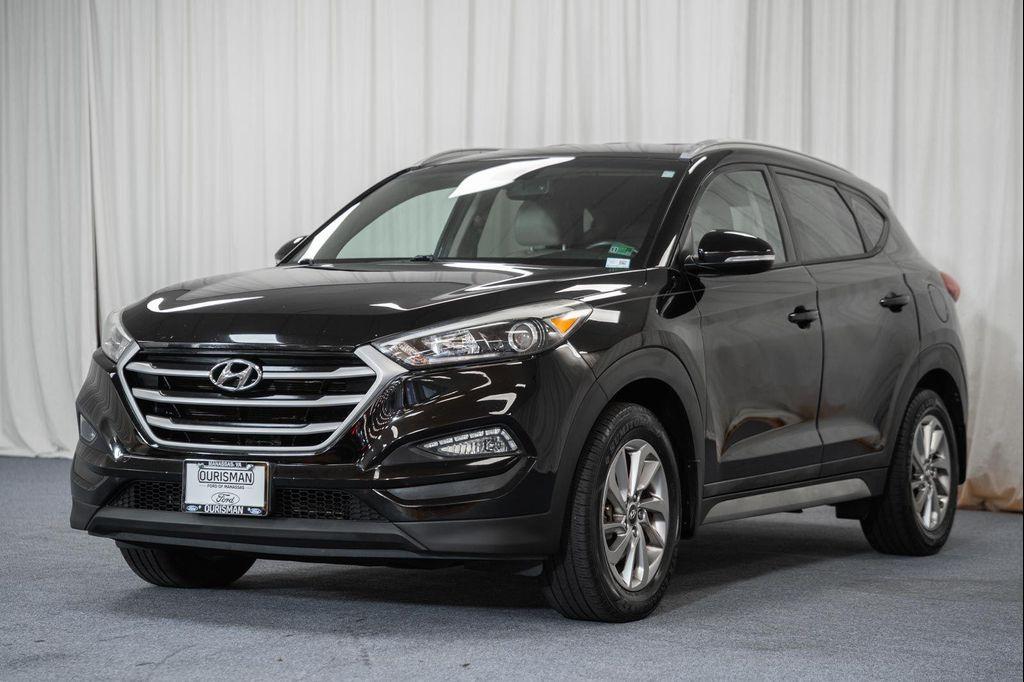 used 2017 Hyundai Tucson car, priced at $11,500