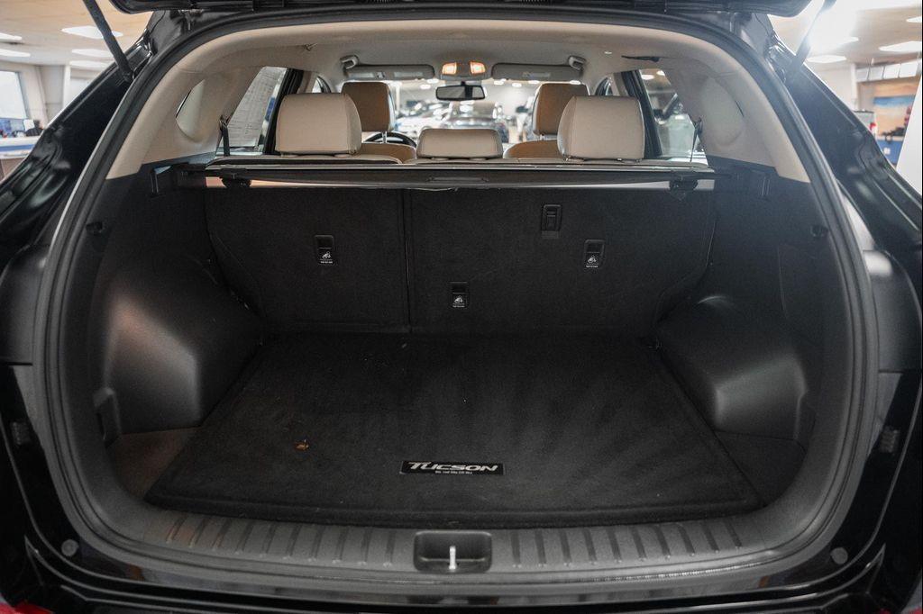 used 2017 Hyundai Tucson car, priced at $11,500