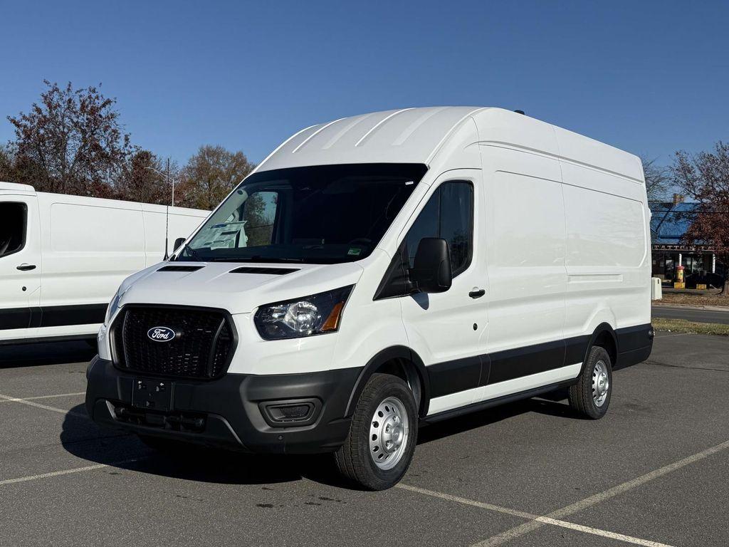 new 2026 Ford Transit-350 car, priced at $52,655