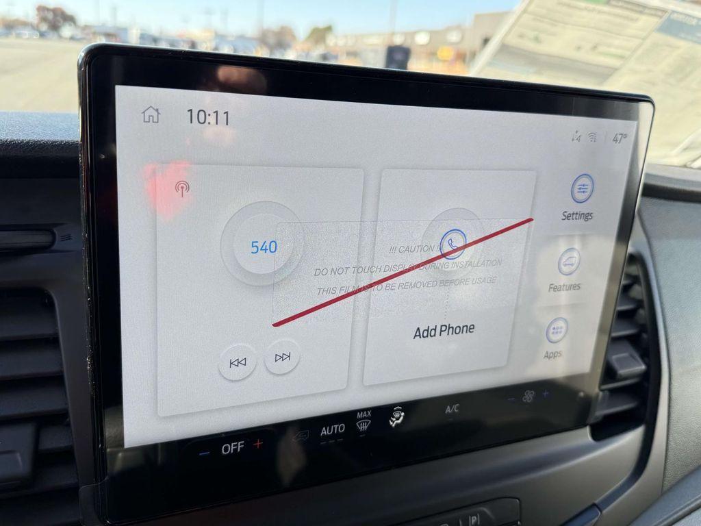 new 2026 Ford Transit-350 car, priced at $52,655