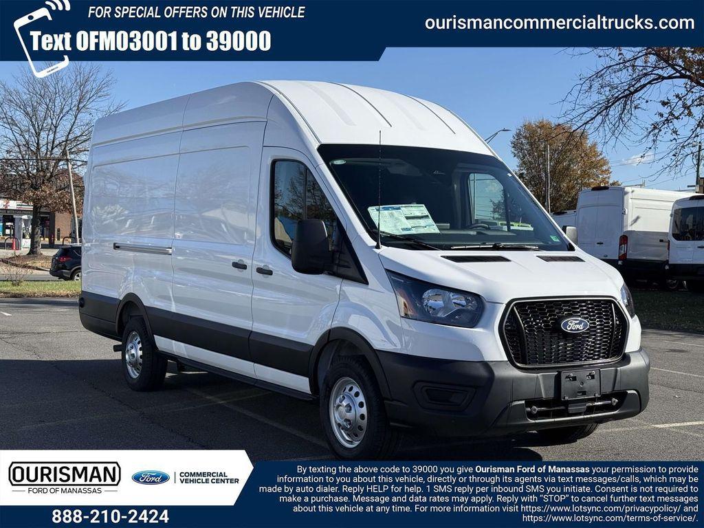 new 2026 Ford Transit-350 car, priced at $52,655