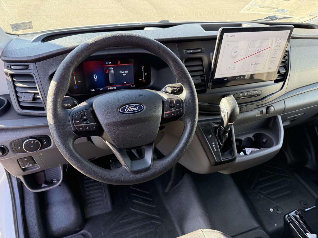 new 2026 Ford Transit-350 car, priced at $52,655