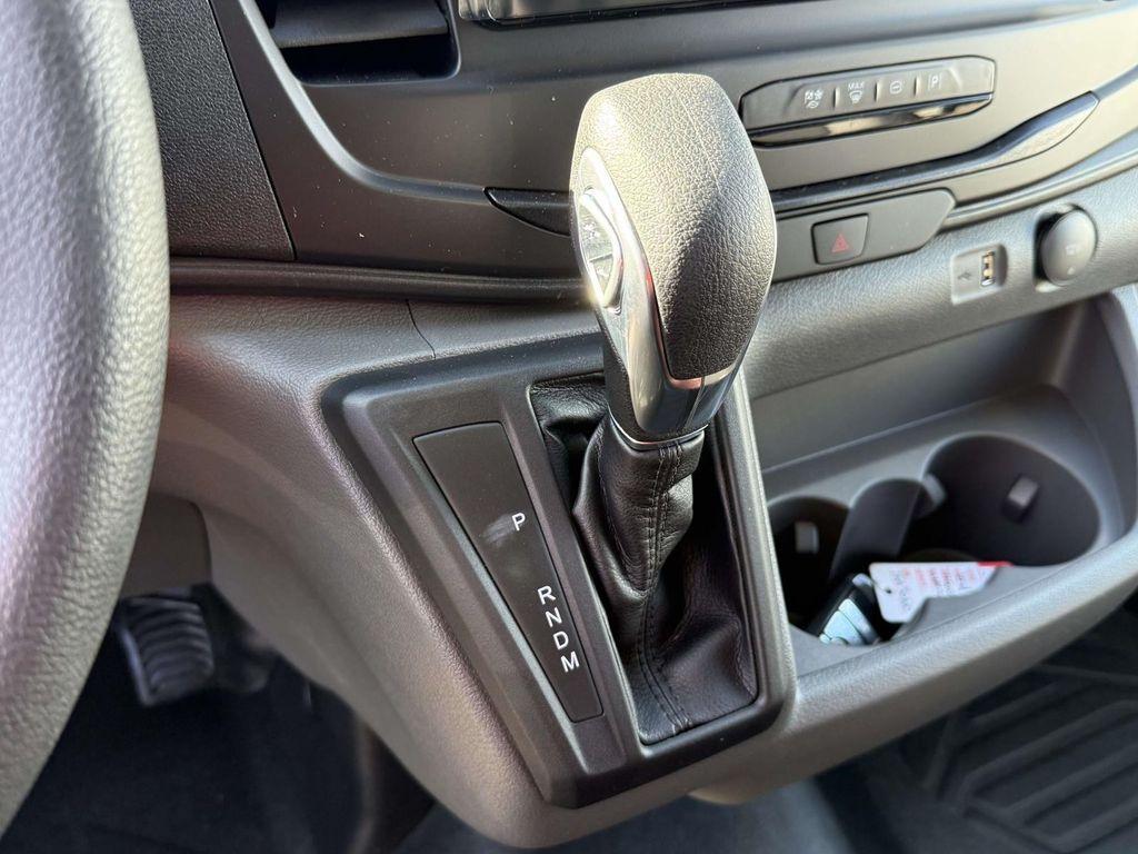 new 2026 Ford Transit-350 car, priced at $52,655