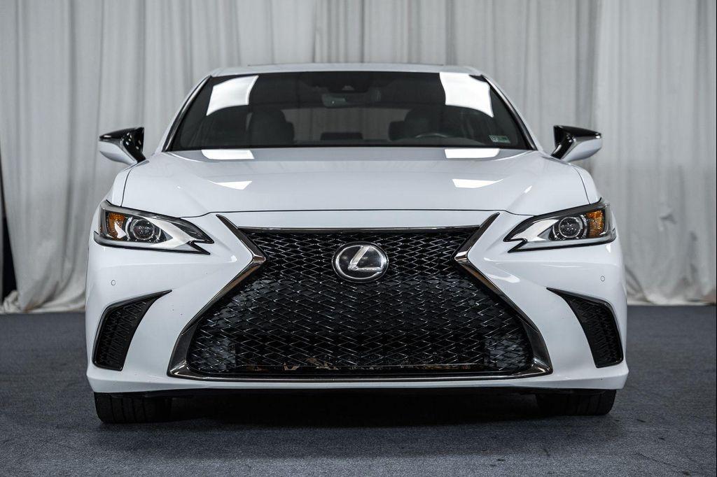 used 2021 Lexus ES 350 car, priced at $29,000