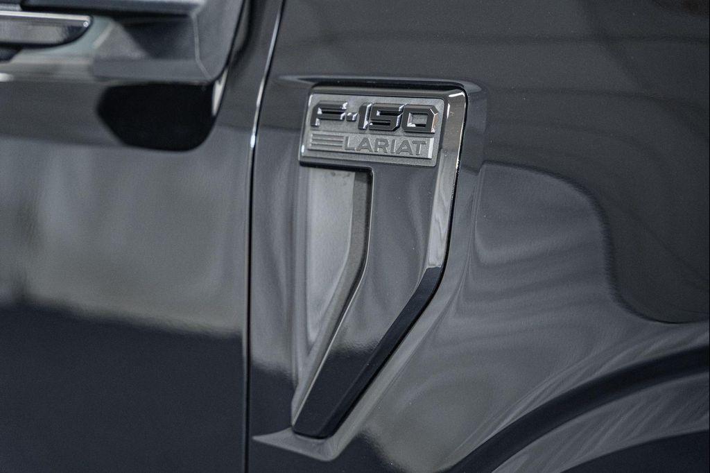 used 2022 Ford F-150 car, priced at $40,000