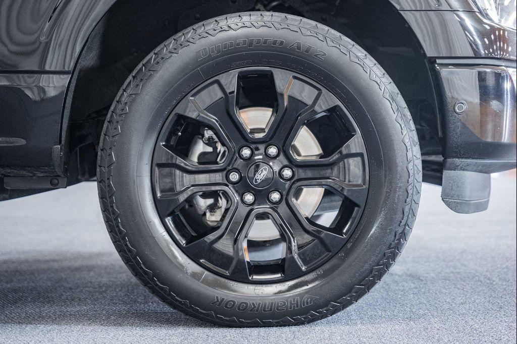 used 2022 Ford F-150 car, priced at $40,000