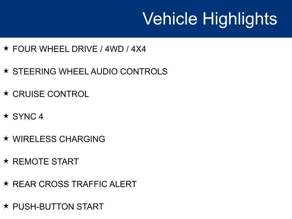 used 2022 Ford F-150 car, priced at $40,000