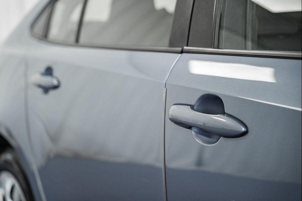 used 2022 Toyota Corolla car, priced at $17,000