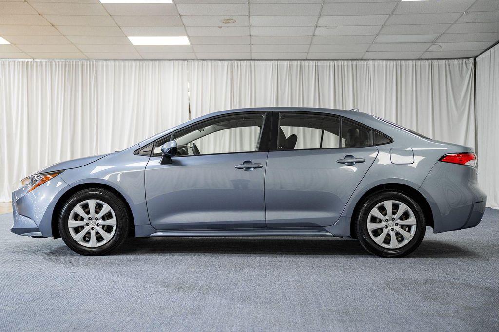 used 2022 Toyota Corolla car, priced at $17,000