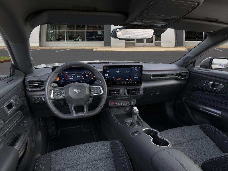 new 2026 Ford Mustang car, priced at $28,564