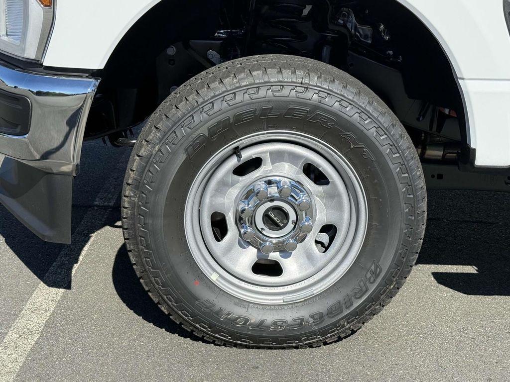 new 2025 Ford F-350 car, priced at $73,583