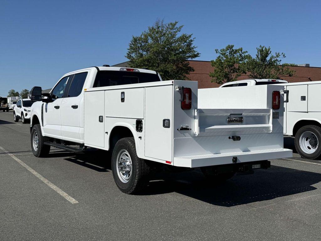 new 2025 Ford F-350 car, priced at $73,583