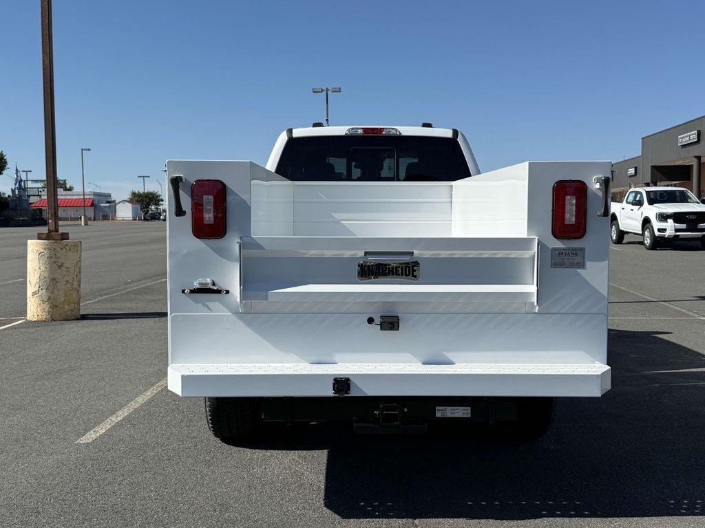 new 2025 Ford F-350 car, priced at $73,583