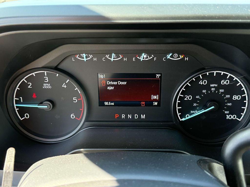 new 2025 Ford F-350 car, priced at $73,583