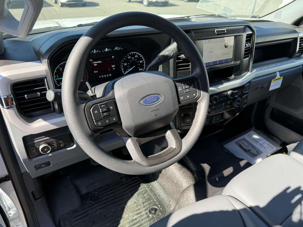 new 2025 Ford F-350 car, priced at $73,583