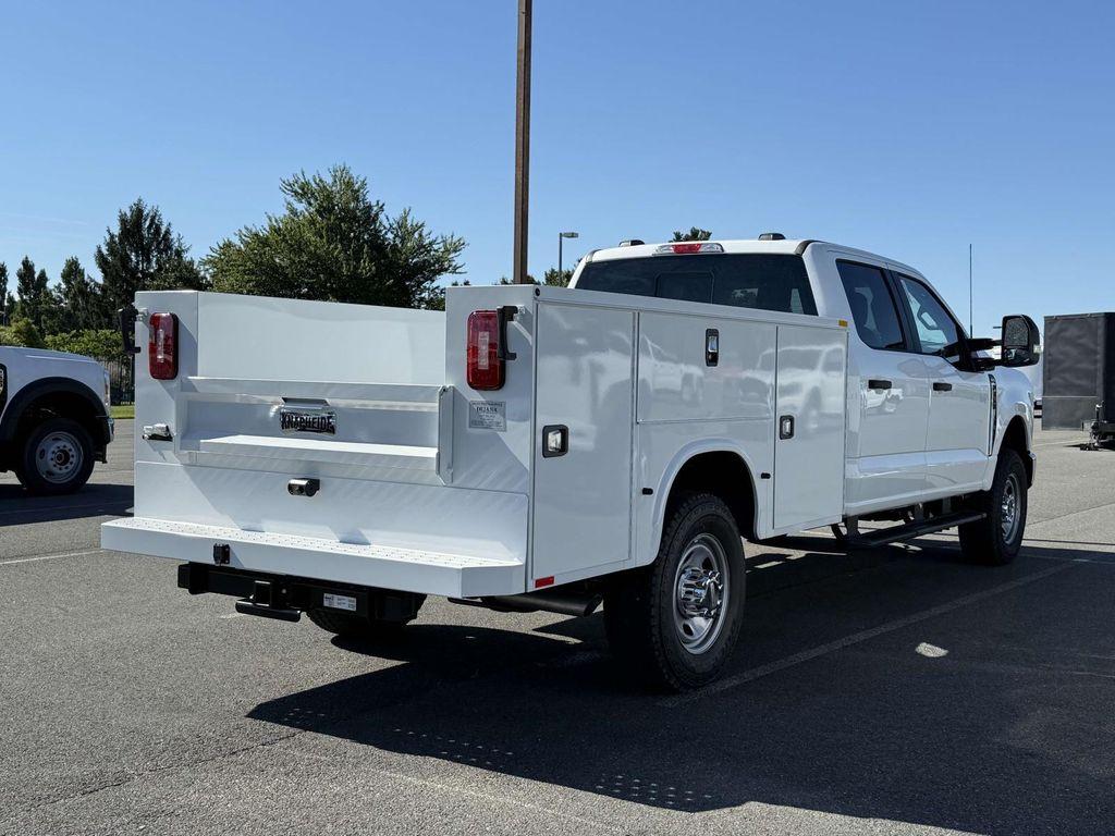 new 2025 Ford F-350 car, priced at $73,583