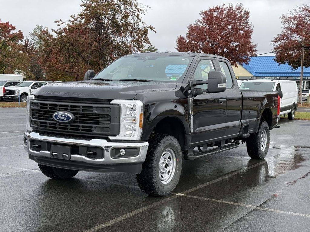 new 2026 Ford F-250 car, priced at $51,625
