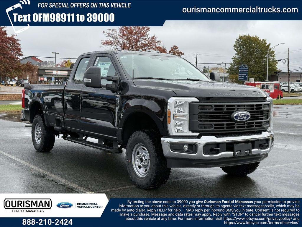 new 2026 Ford F-250 car, priced at $51,625