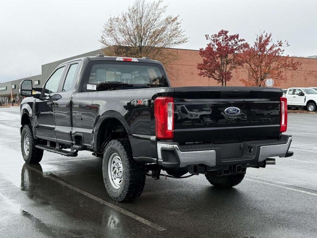 new 2026 Ford F-250 car, priced at $51,625
