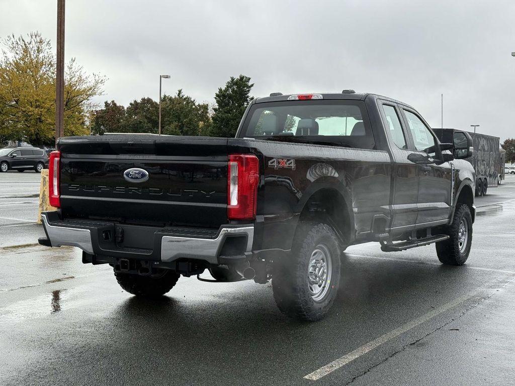 new 2026 Ford F-250 car, priced at $51,625