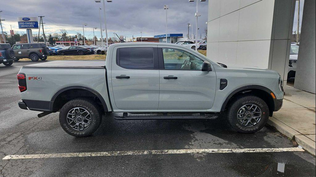 used 2024 Ford Ranger car, priced at $34,500