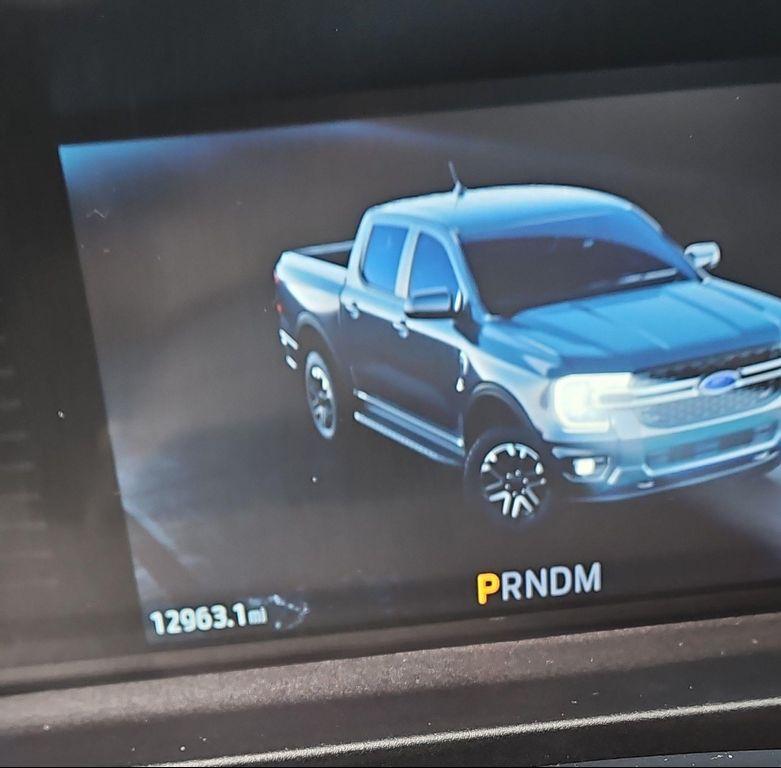 used 2024 Ford Ranger car, priced at $34,500